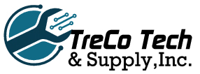TreCo Tech  & Supply, Inc. 320-101 Habersham Rd, High Point NC 27260, Phone #336-886-2401
